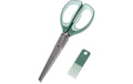 Brabantia Kräuterschere TASTY+ Fir Green
