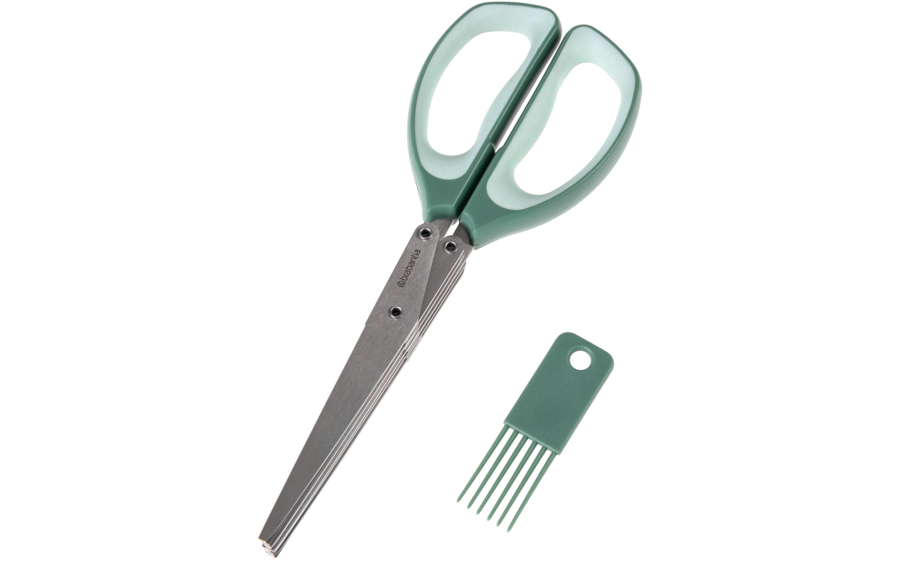 Brabantia Kräuterschere TASTY+ Fir Green