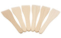 Kadastar Raclettespachtel 6er Set Holz: Buche FSC, Deutschland