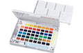 Talens Aquarellfarbe Koi 48 Näpfchen, Pocket Box