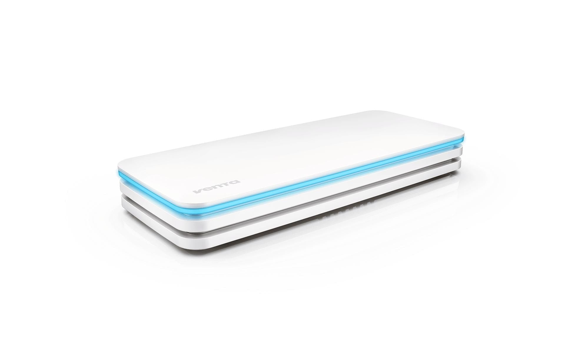 Venta AirSense AS100 Luftqualmesser 8910000 Luftqualitätsmesser, 3 Sensoren,Eco, weiss