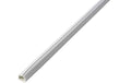 Kabelkanal 5.0mm, selbstklebend, weiss 4x 1m