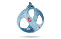 Curli Vest Geschirr Schnalle Air-Mesh Skyblue XS