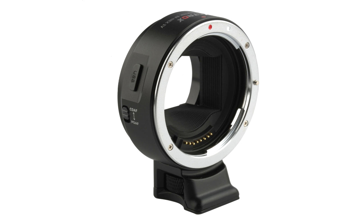 Viltrox EF-NEX IV Auto focus, Mount Adapter Canon EF zu Sony E