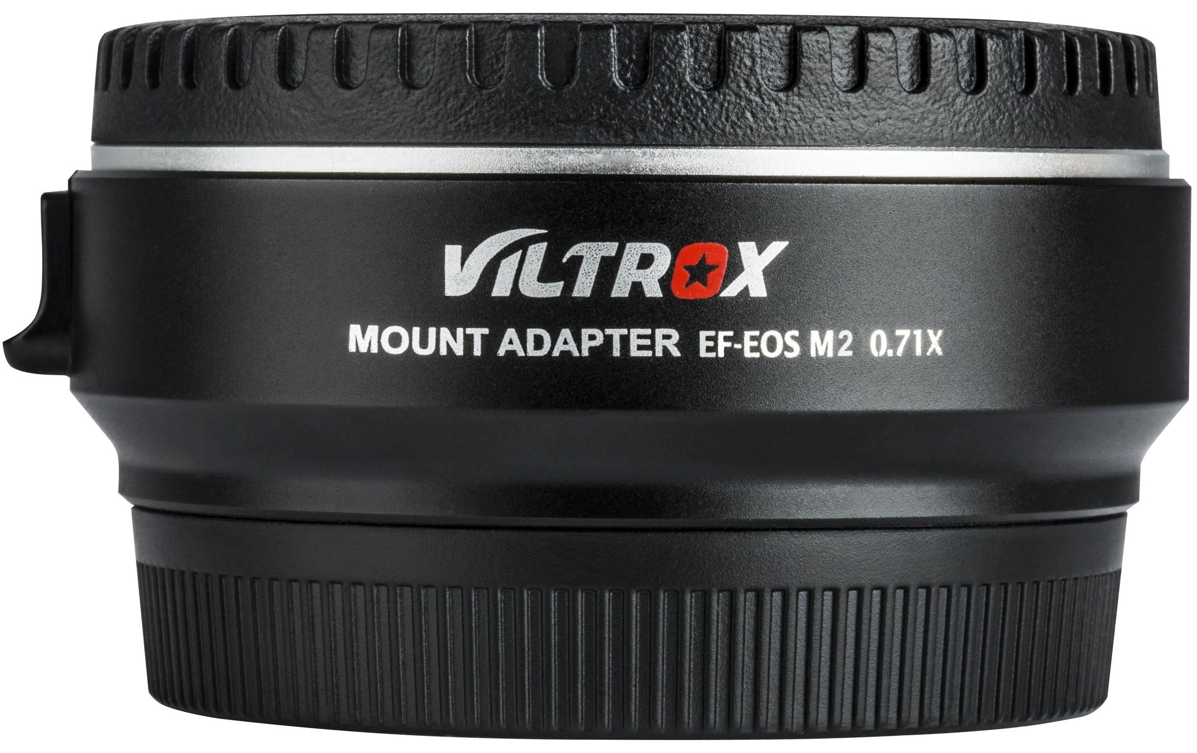 Viltrox EF-EOS M2 auto focus adapter Canon EF zu EF-M