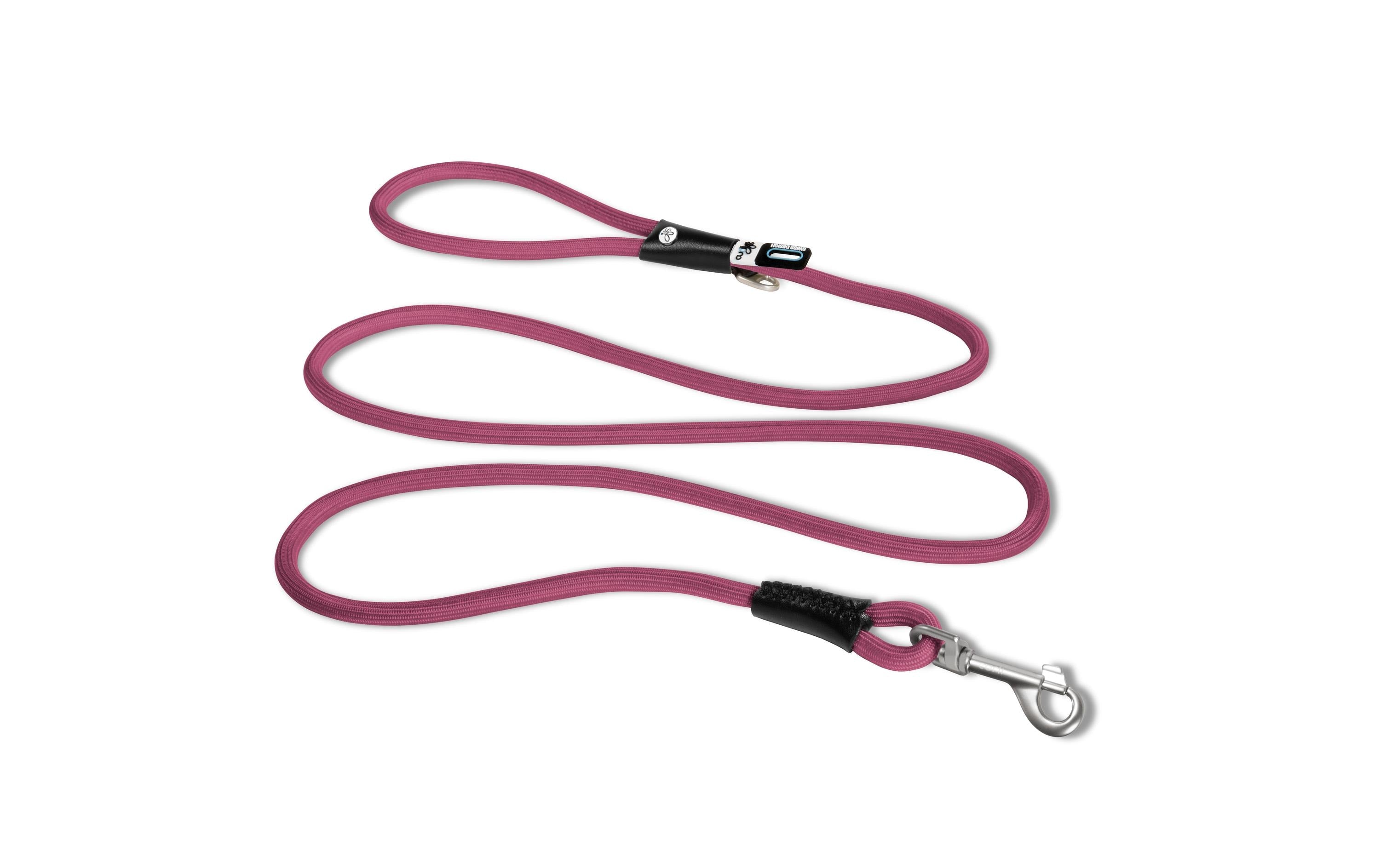Curli Stretch Comfort Leine Ruby M 1.8m/ø8mm