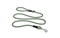 Curli Stretch Comfort Leine Moss M 1.8m/ø8mm