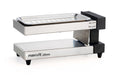 Koenig Tellerraclette Maxvit B02245 350W, abnehmbare Grillplatte 20x10cm