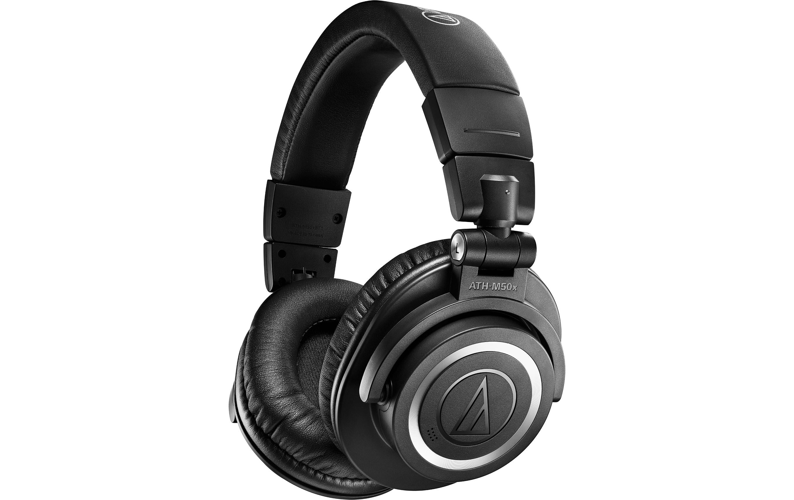 Audio-Technica ATH-M50xBT2 Bluetooth Studio Kopfhörer