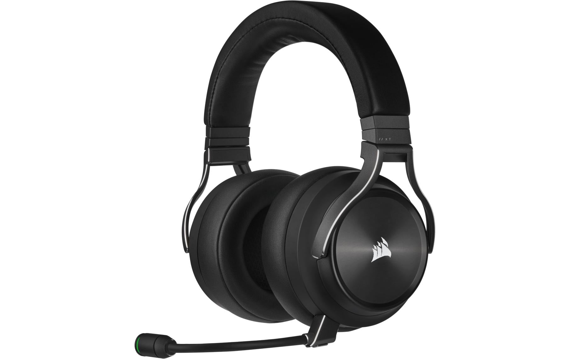 Corsair Virtuoso RGB Wireless XT Gaming Headset, Spatial Audio, Wirless