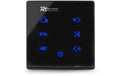 Power Dynamics PL-A100B Wand-Einbauverstärker 4x 25W BT, schwarz