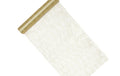 Partydeco Stoffdekoration gold, 36 x 900 cm, 1 Stück