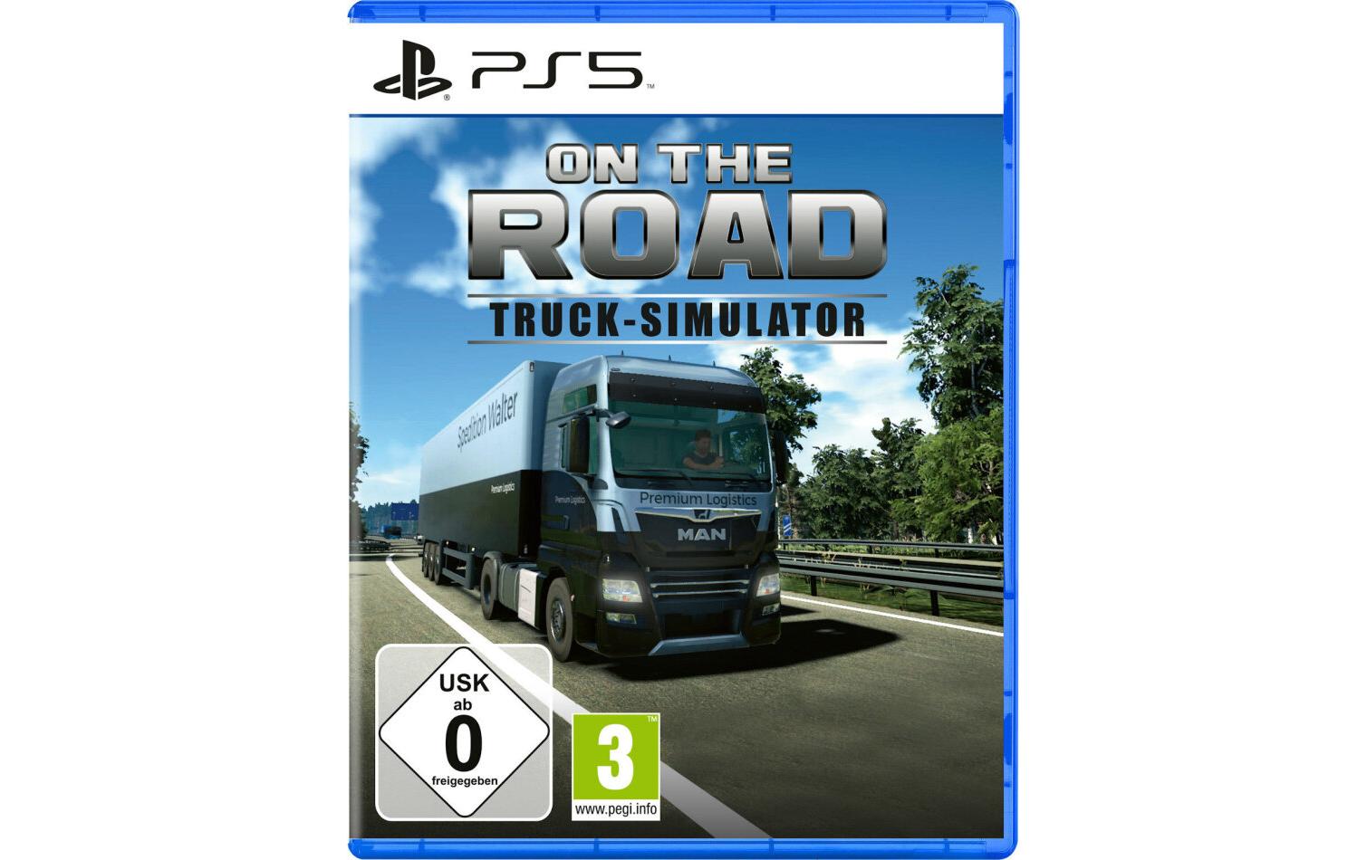 On the Road, PS5 Alter: 3+