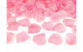Partydeco Rosenblüten pink 100 Stück