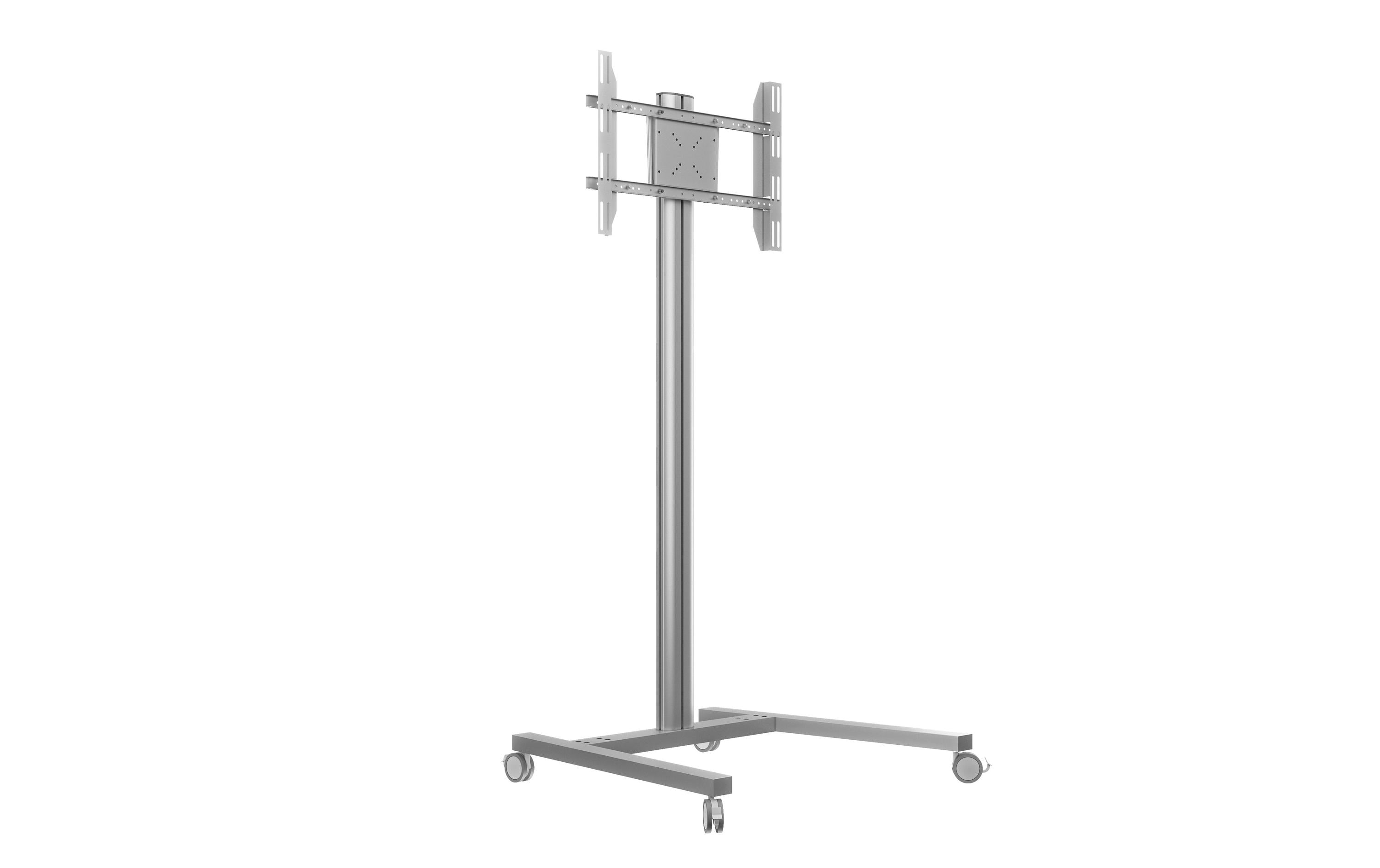 Multibrackets Displayständer 180 S Silber