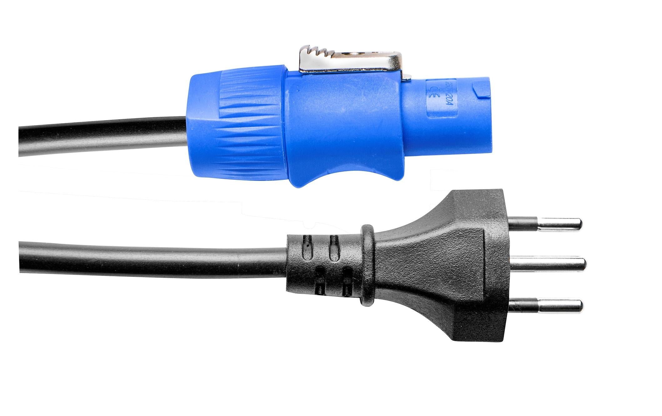 PD Connex CX12-1 Netzkabel Swiss Typ J - PwcA, 1.5m
