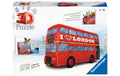 Puzzle London Bus Alter ab: 10+, 216 Teile