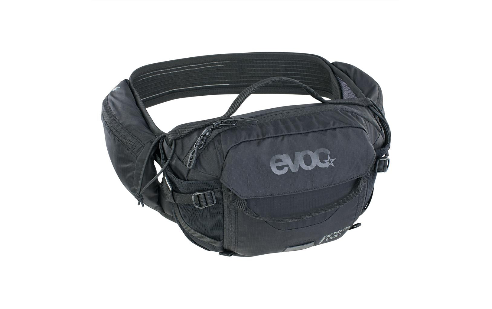 evoc Hip Pack Pro E-Ride 3L black, one size
