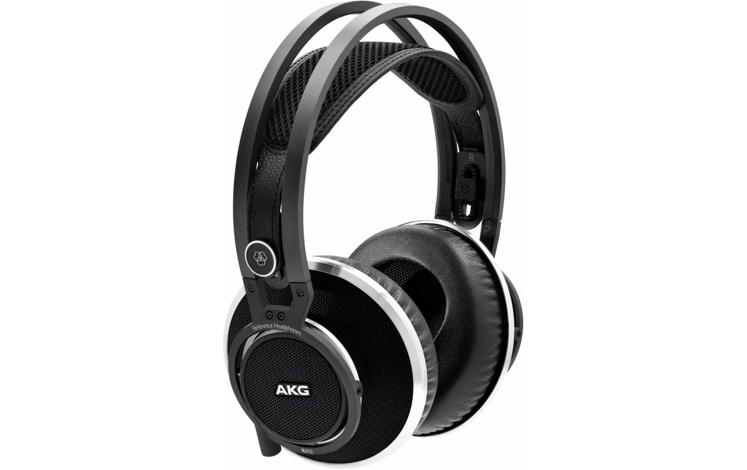 AKG K812, Referenzkopfhörer 5-54'000Hz,110dB SPL/V