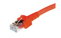 Dätwyler Patchkabel: S/UTP, 2m, rot Cat.5e