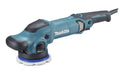 Makita Rotationspolierer 125mm, 900W