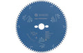 Bosch Professional Kreissägeblatt Expert for Aluminium, 260 x 30 x 2,8 mm, 80