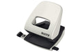Leitz Locher Nexxt Metall, 30 Blatt (80 g/m² Papier), Grau