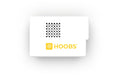 HOOBS WiFi LAN BLE HOOBS Box HSLF-2 weiss