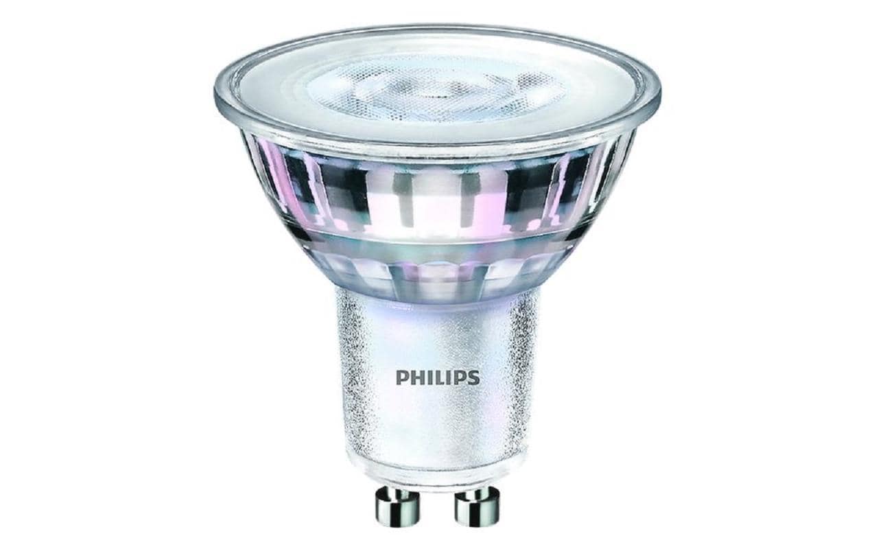 Philips CorePro LEDspot 4-50W GU10 830 36° DIM