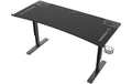 Ultradesk Cruiser Schwarz Gaming Table schwarz, div Zubehör