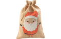 Folia Jutesack Nikolaus Grösse 25 x 35 cm