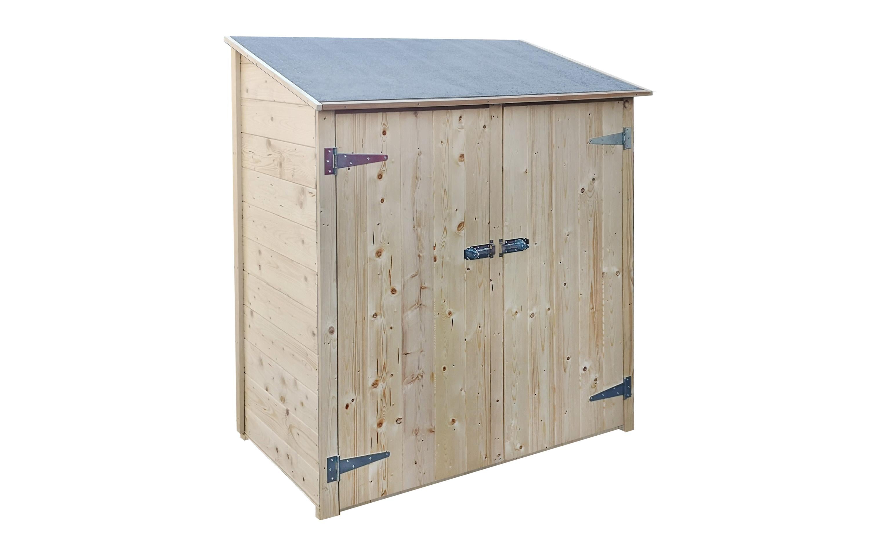 Geräteschrank Noa L152xT83xH163cm