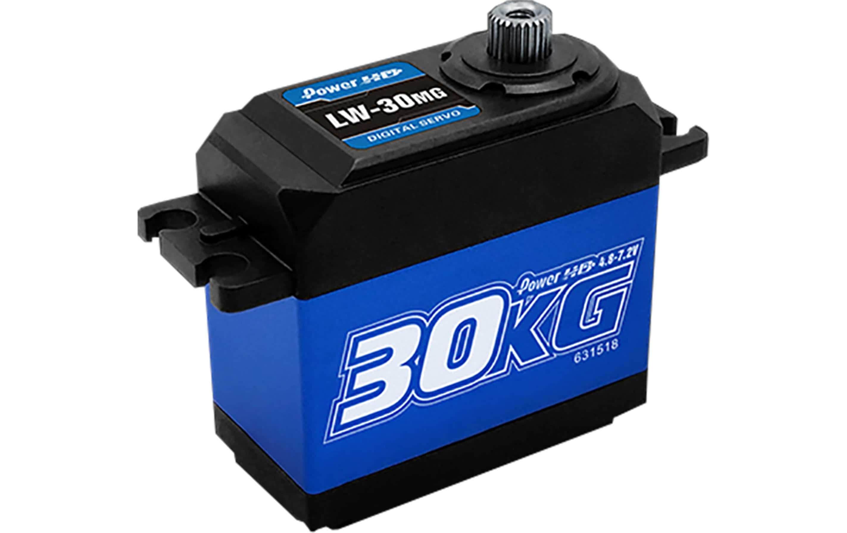 PowerHD Servo LW-30MG (30.0 kg/cm 8.4V)
