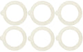 Rocco Bormioli Ersatzgummiring 6er Pack 6er-Pack, 90mm
