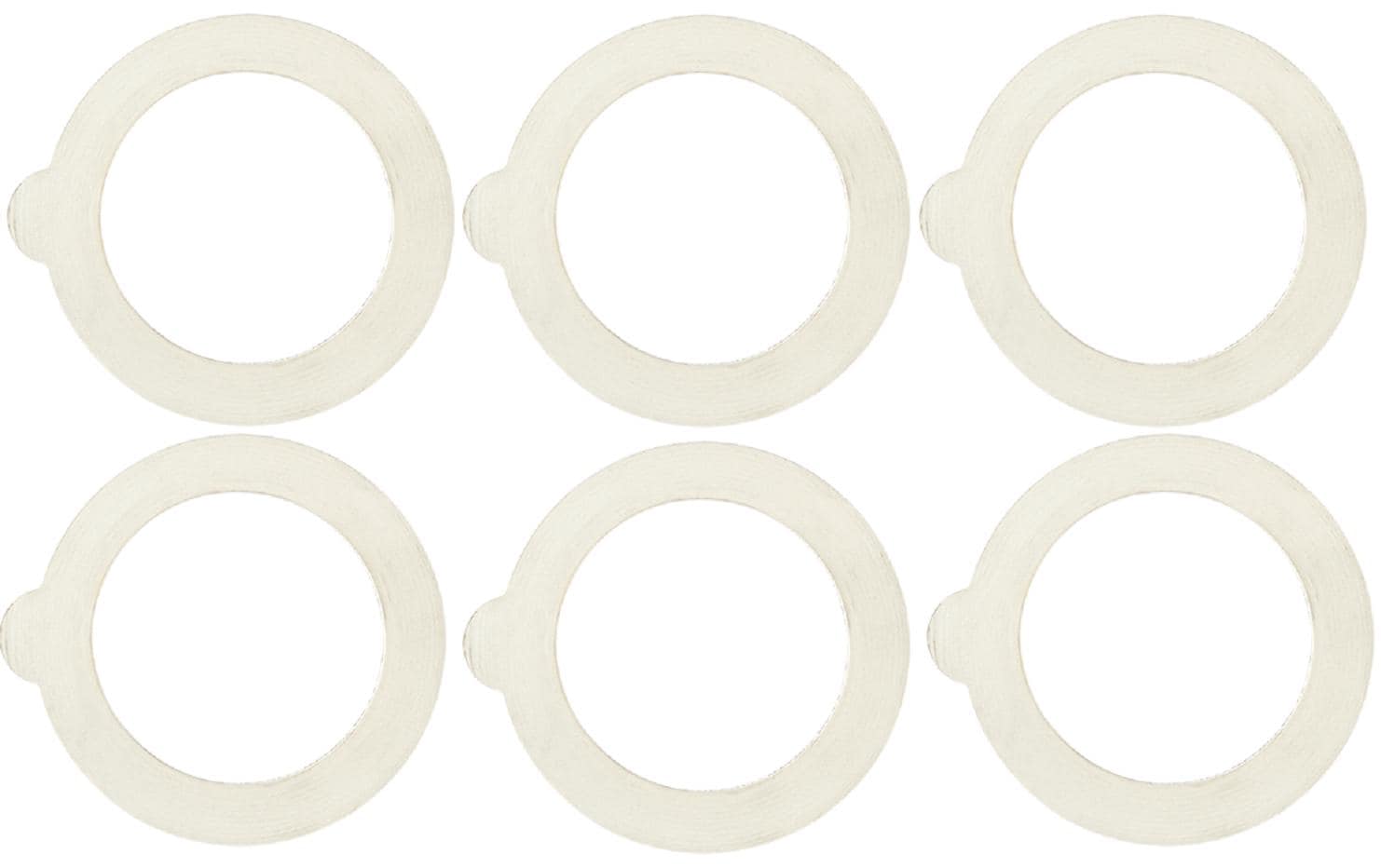 Rocco Bormioli Ersatzgummiring 6er Pack 6er-Pack, 90mm