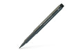 Faber-Castell Tuschestift Pitt Artist Pen B Breite: B, Farbe: Warmgrau