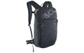 evoc Ride 8L Backpack black, Grösse one size