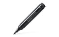 Faber-Castell Tuschestift Pitt Artist Pen B Bullet Nib, Farbe: Weiss