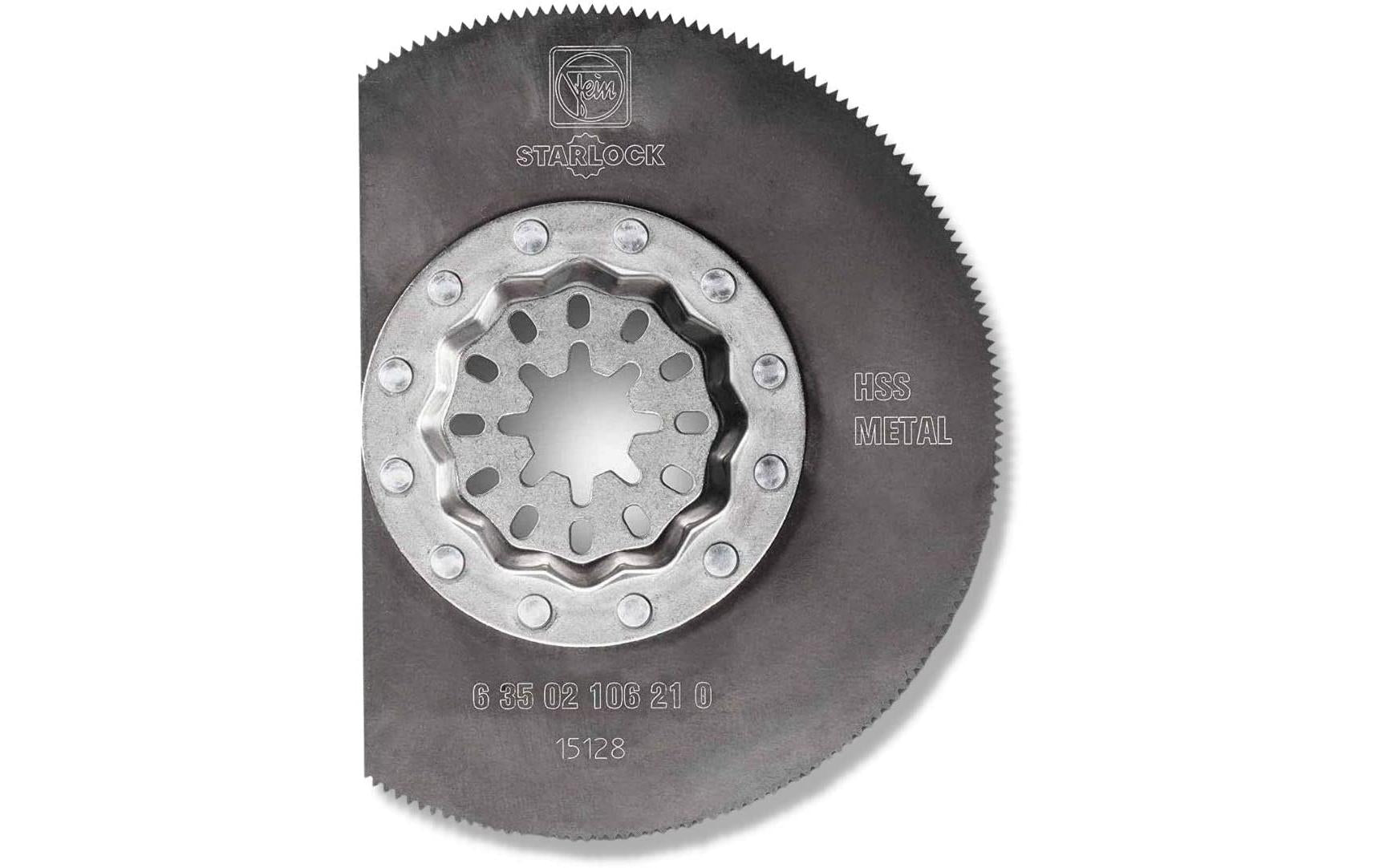 Fein Segmentsägeblatt HSS SL Ø 85 VE1