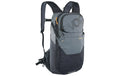 evoc Ride 12L Backpack carbon grey/black, Grösse one size
