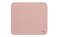 Logitech Mouse Pad Studio Series darker rose