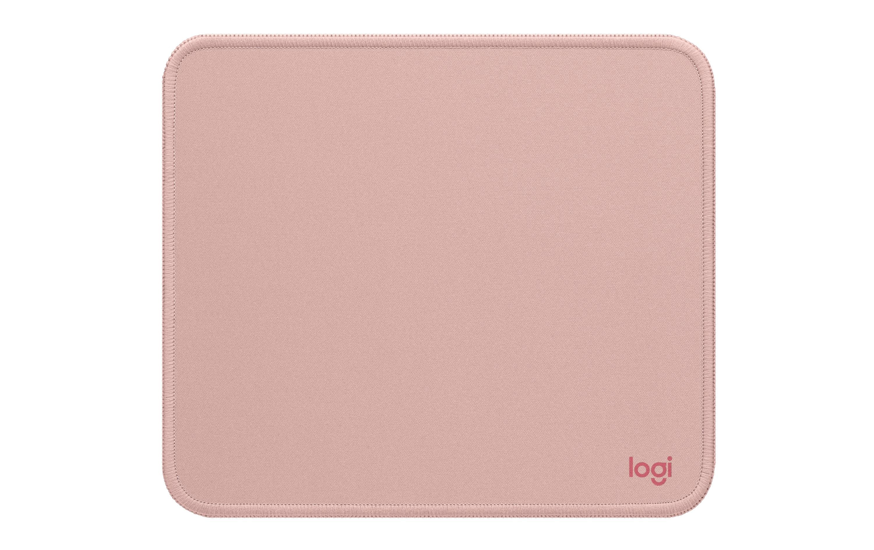Logitech Mouse Pad Studio Series darker rose