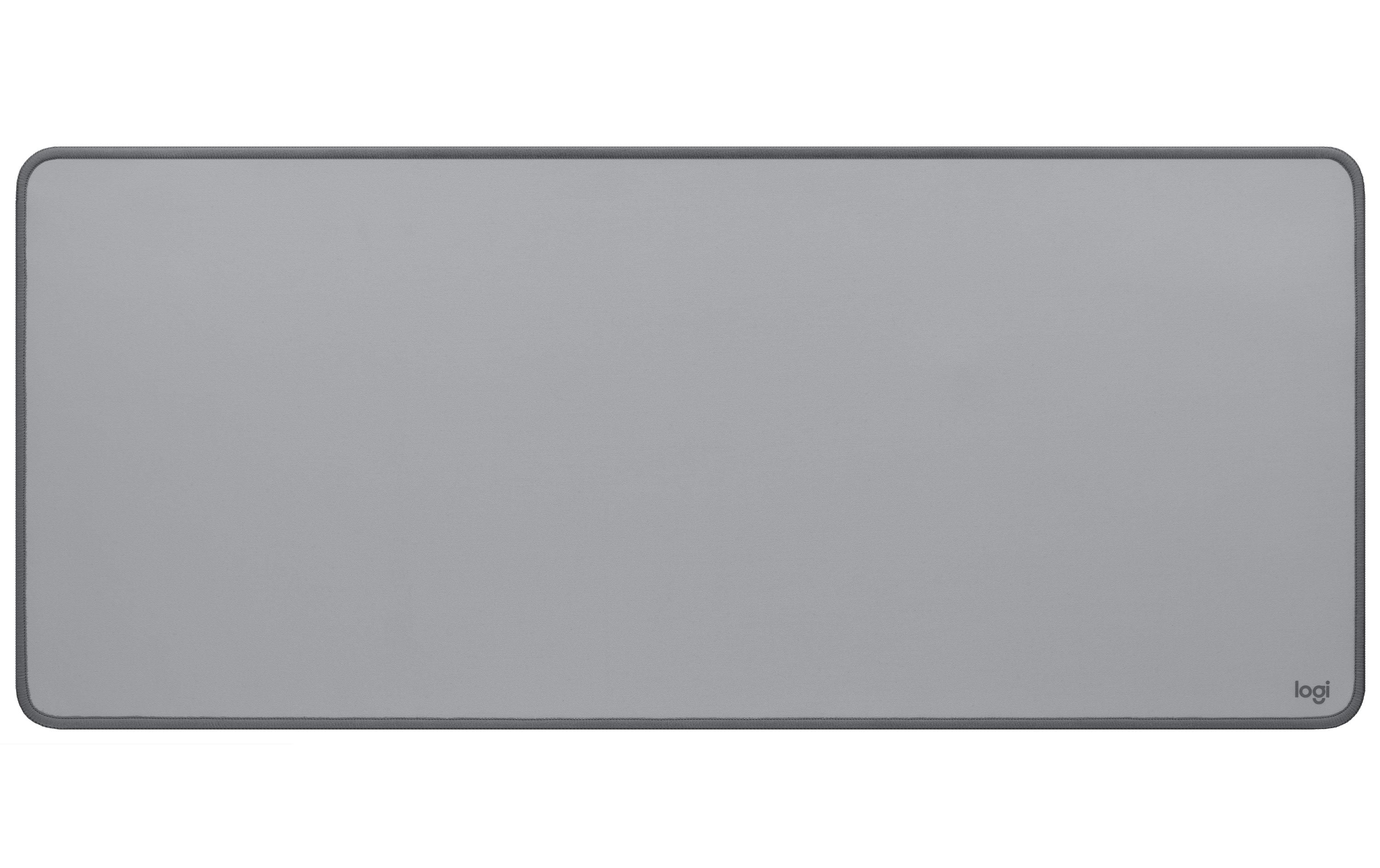 Logitech Desk Mat Studio Series mid grey