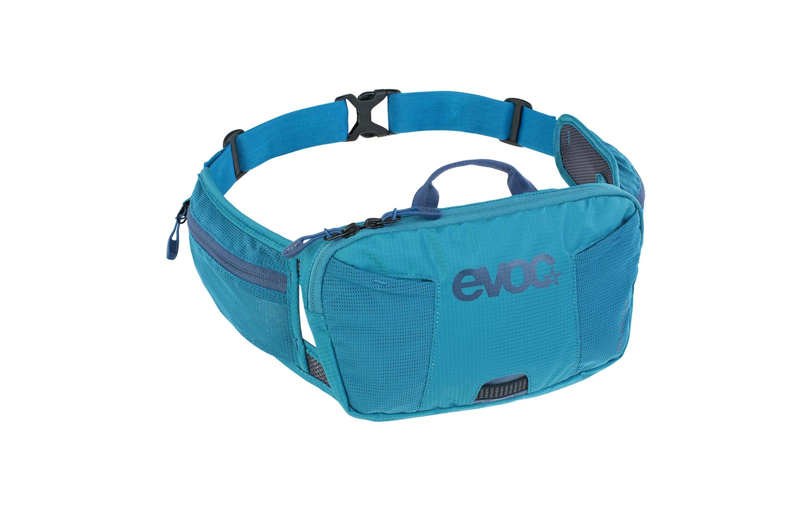 evoc Hip Pouch 1L ocean, one size