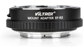 Viltrox EF-R2 Auto focus, Mount Adapter Canon EF/EF-S zu EOS R/RP (spiegellos)
