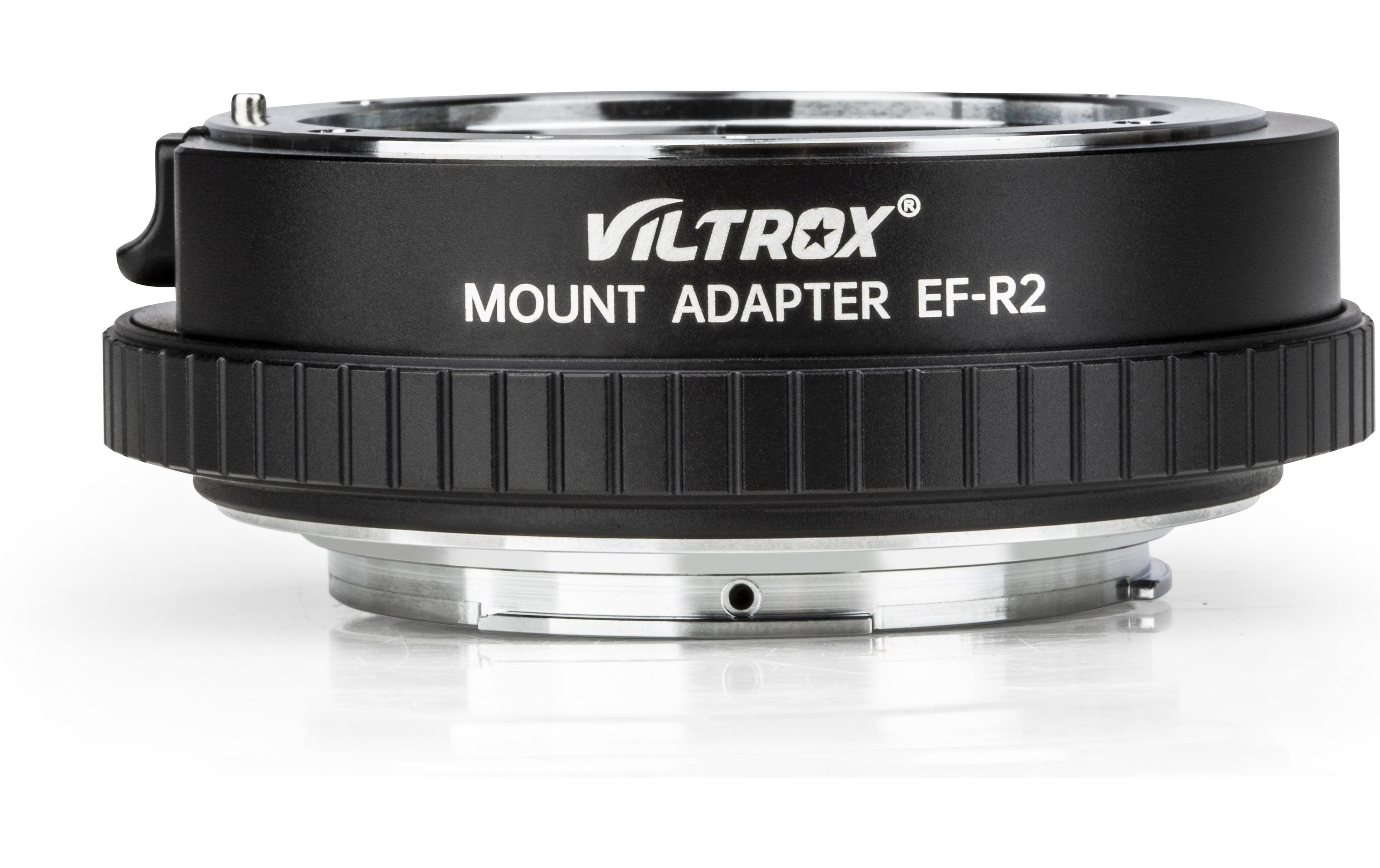 Viltrox EF-R2 Auto focus, Mount Adapter Canon EF/EF-S zu EOS R/RP (spiegellos)