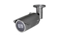 Hanwha Netzwerkkamera QNO-6082R1 Outdoor, Bullet, 2MP, IR, Grau