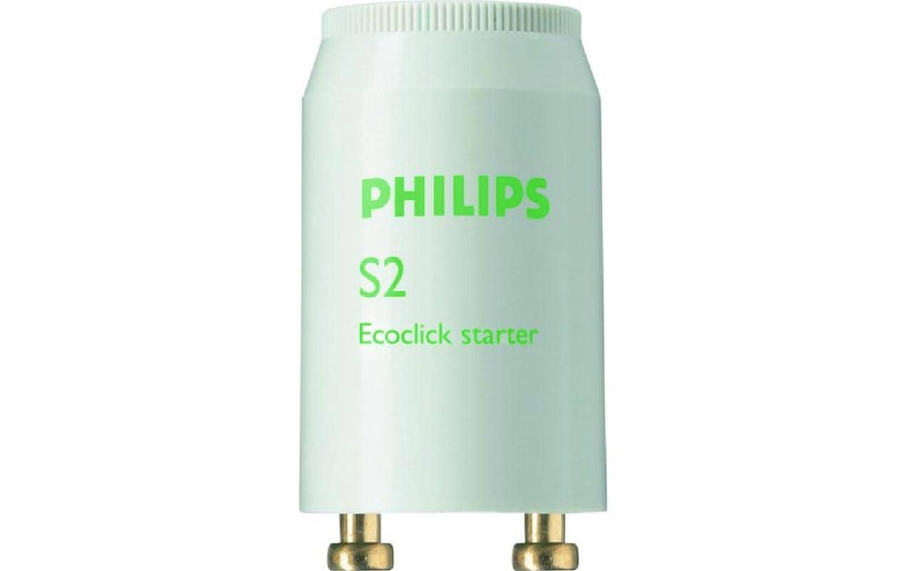 Philips S2 Starter 10er- Pack 4-22W