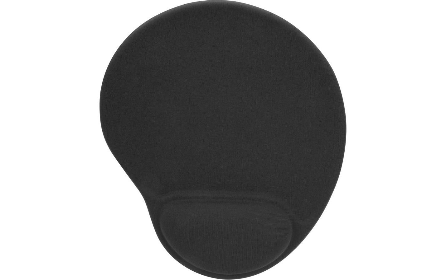 Speedlink Vellu Gel Mouspad black mit Gelfüllung, ergonomisch