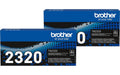 Toner Brother TN-2320 TWIN PACK Black